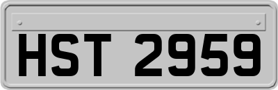 HST2959