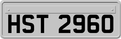 HST2960