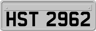 HST2962