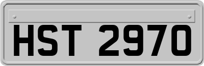 HST2970