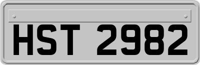 HST2982