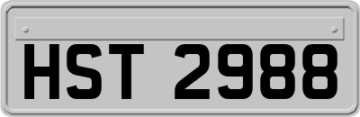 HST2988