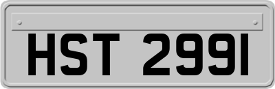 HST2991