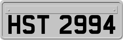 HST2994