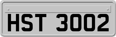 HST3002