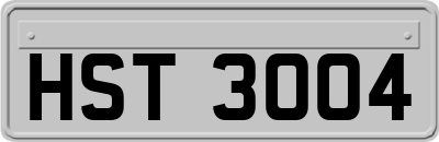 HST3004