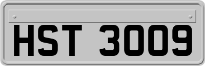 HST3009