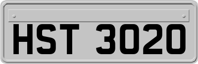 HST3020