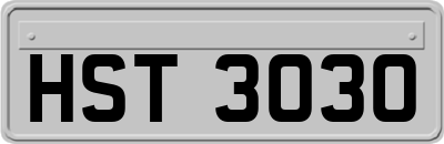 HST3030