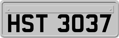 HST3037