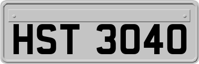 HST3040