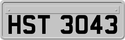 HST3043