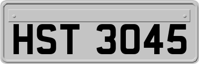 HST3045