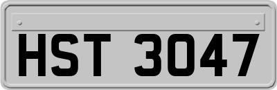 HST3047