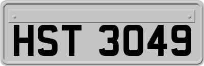 HST3049