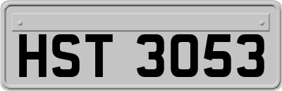 HST3053