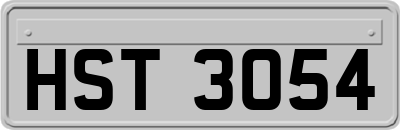 HST3054