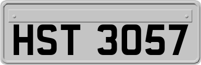 HST3057