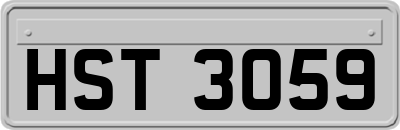 HST3059