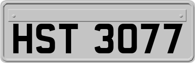 HST3077