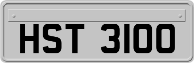 HST3100