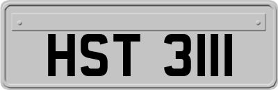 HST3111