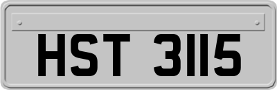 HST3115