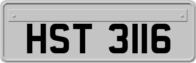 HST3116