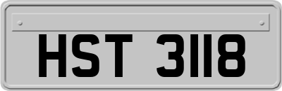 HST3118