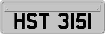 HST3151