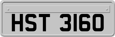HST3160