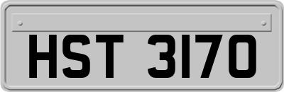 HST3170