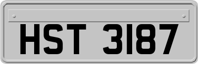 HST3187