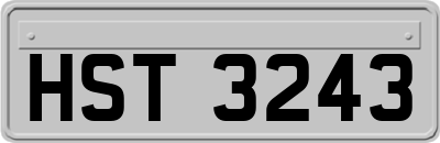 HST3243