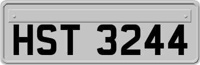 HST3244