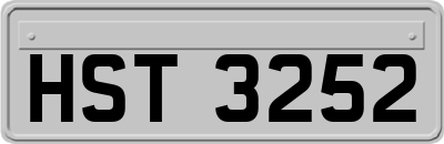 HST3252