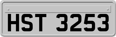 HST3253