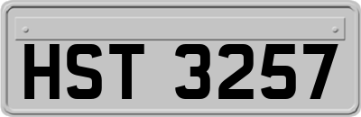 HST3257