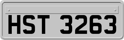 HST3263
