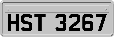 HST3267