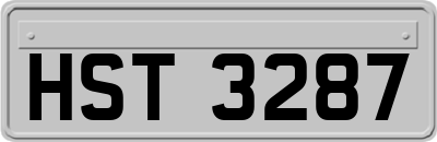 HST3287