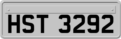 HST3292