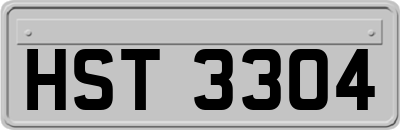 HST3304