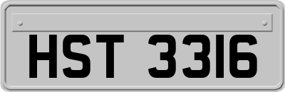 HST3316