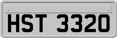HST3320