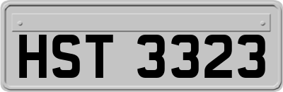HST3323