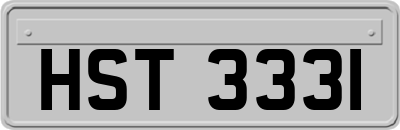 HST3331
