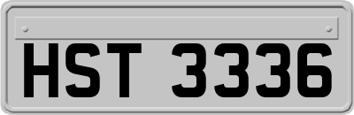 HST3336
