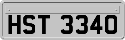 HST3340