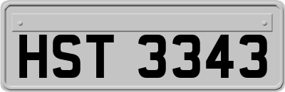 HST3343
